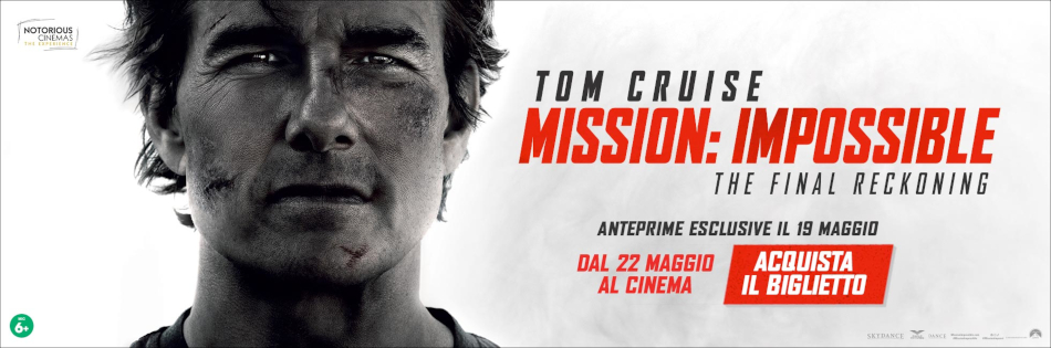 MISSION IMPOSSIBLE - THE FINAL RECKONING
